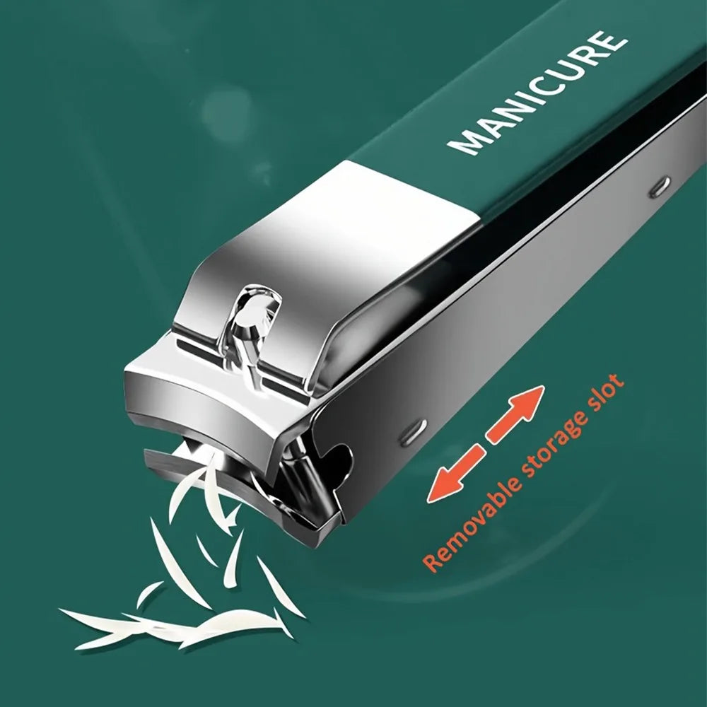 Hot 6/10Pcs Portable Manicure Sets Pedicure Kits Nail Clipper Set Personal Care Tools Gift for Relatives Friends Families Travel