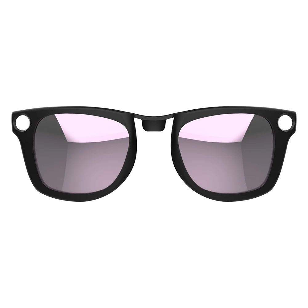 Brand New Hibloks For RayBan Meta Wayfarer Large Glasses Clip Colorful Polarized Sunglasses Lenses Anti-Glare Protection