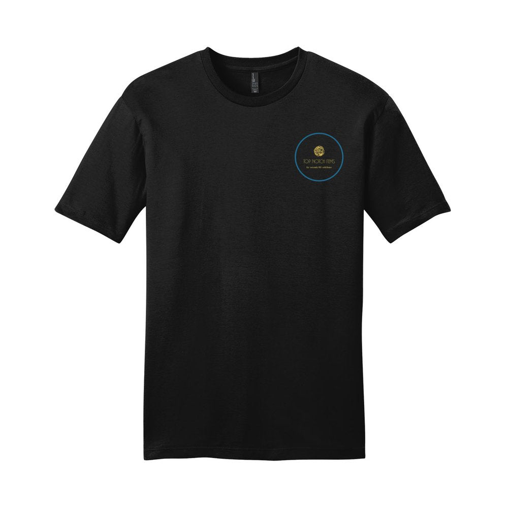 Top Notch Items Logo Cotton T-Shirt - Print on Demand